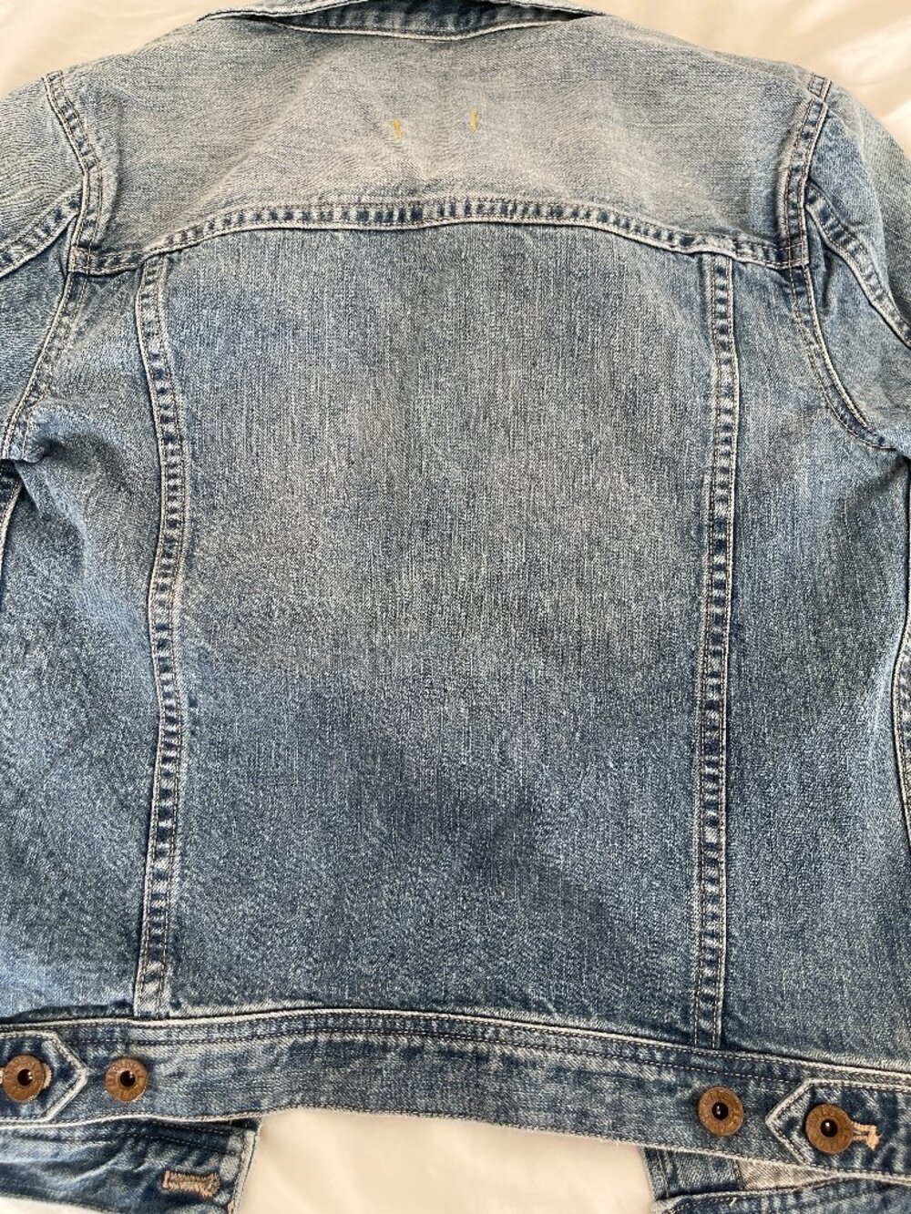 Madewell Denim Jean Jacket - Picture 6 of 11